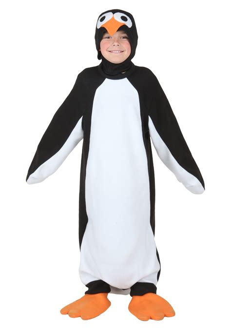 penguin costume pattern|realistic penguin costume.